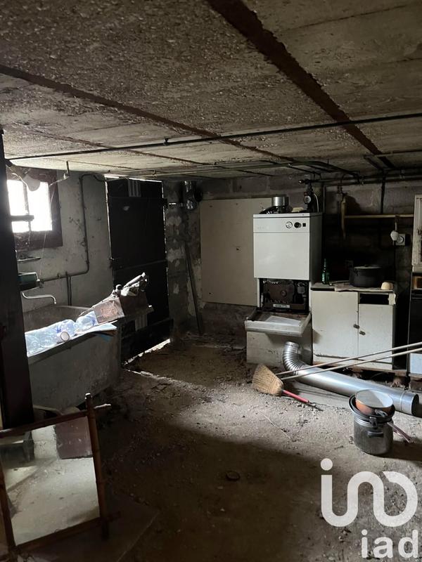 Maison - 45 m² - 2 pièces