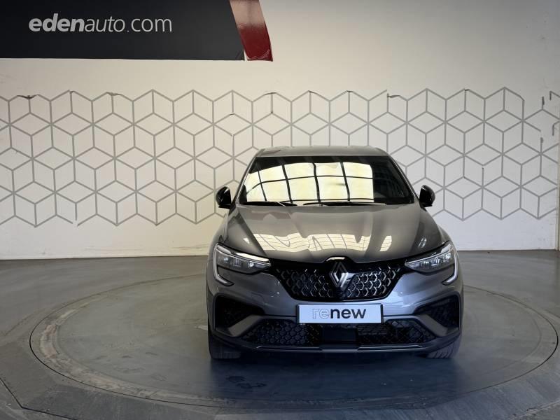 Renault Arkana E-Tech full hybrid 145 Gsr2 esprit Alpine