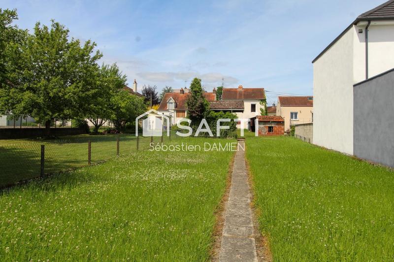 Maison - 88 m² - 4 pièces