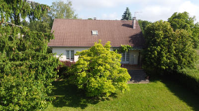 Maison - 126 m² - 7 pièces