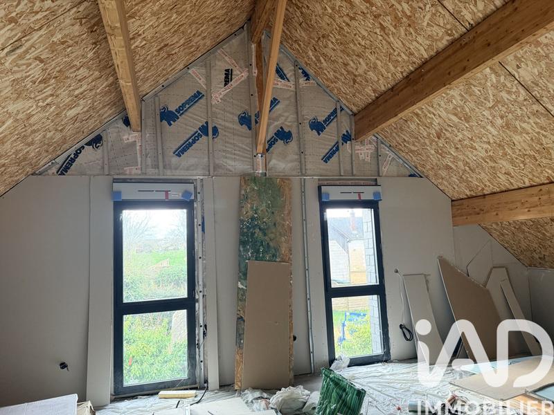 Maison - 178 m² - 5 pièces