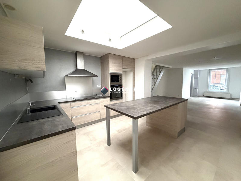 Maison ancienne - 88 m² - 4 pièces