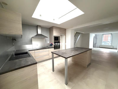 Maison ancienne - 88 m² - 4 pièces