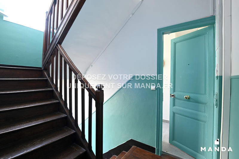 Appartement - 21 m² - 1 pièce