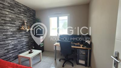 Maison - 116 m² - 4 pièces