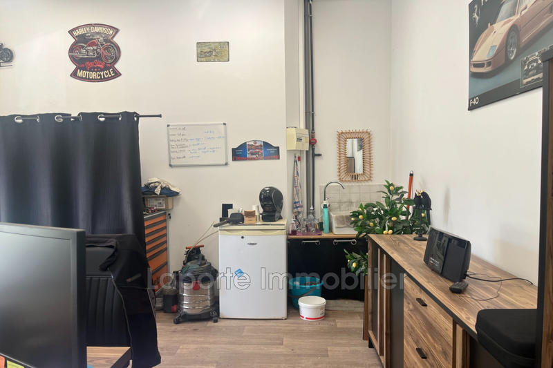 Local commercial - 21 m²