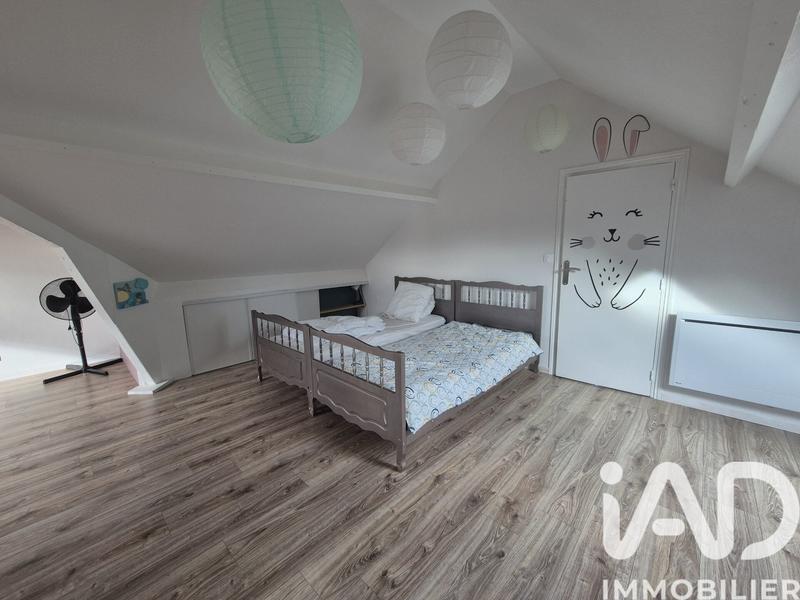 Maison de campagne - 132 m² - 5 pièces