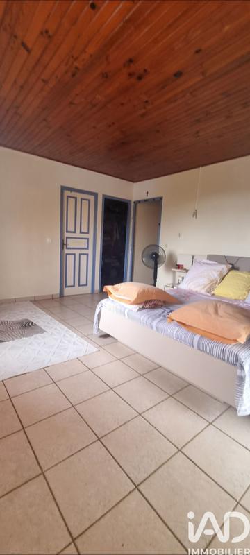 Maison - 166 m² - 4 pièces