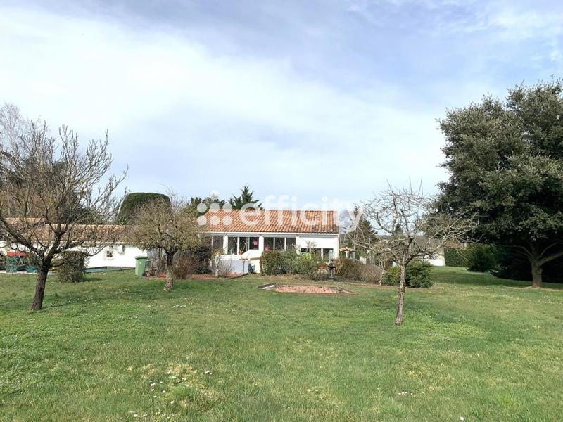 Maison - 145 m² - 5 pièces