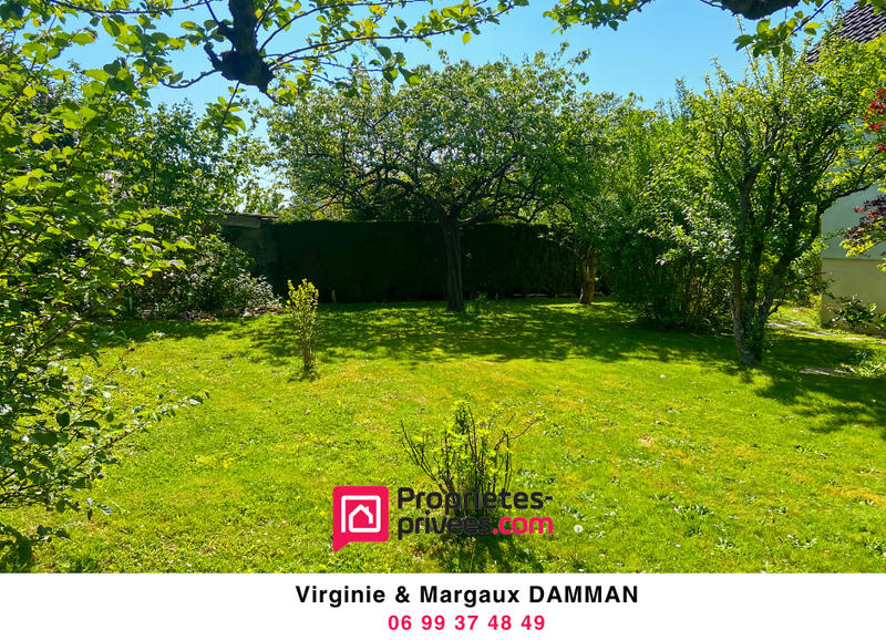 Maison - 92 m² - 5 pièces