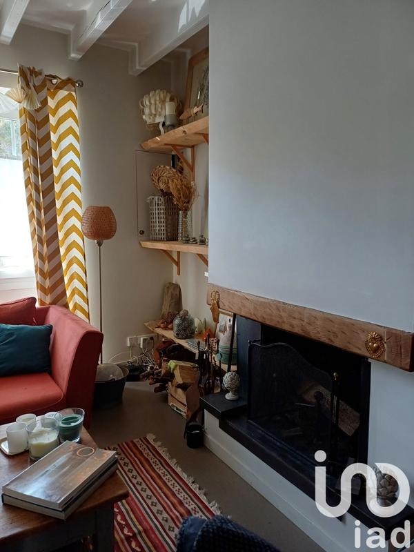 Maison - 91 m² - 4 pièces