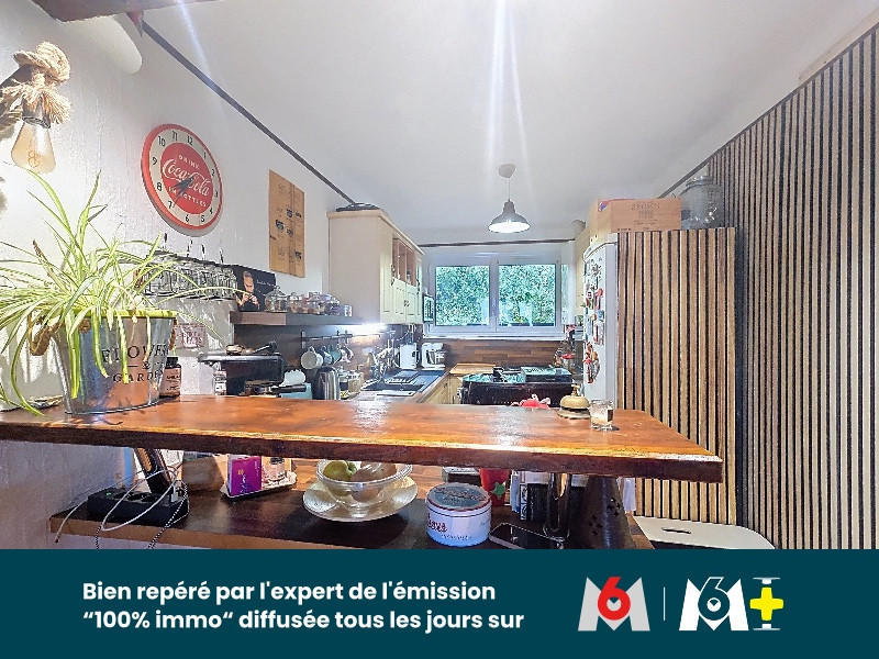 Appartement - 68 m² - 4 pièces