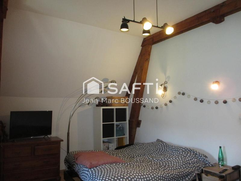 Maison de village - 270 m² - 9 pièces