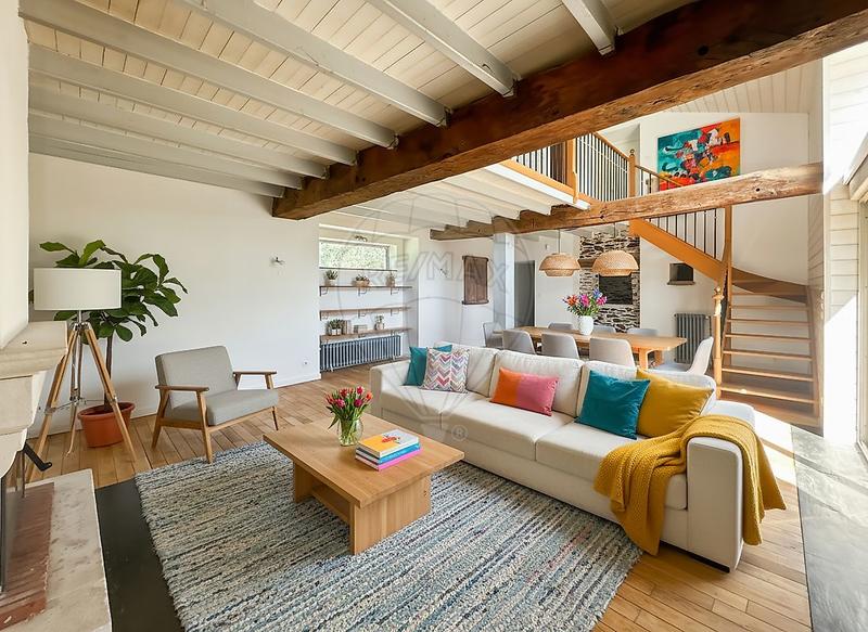 Maison - 164 m² - 5 pièces