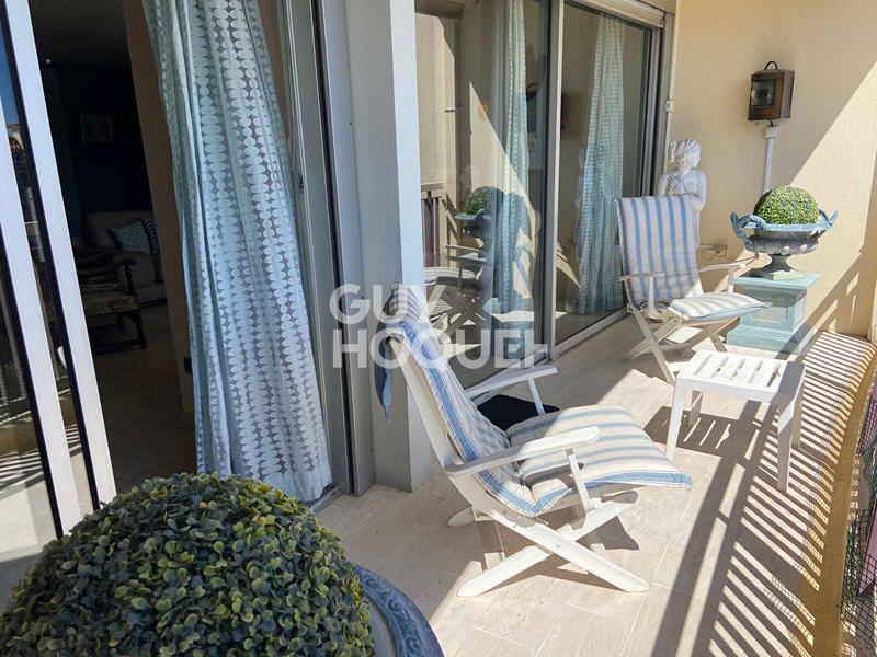 Appartement - 110 m² - 4 pièces