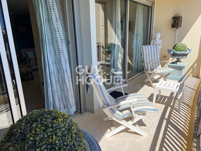 Appartement - 110 m² - 4 pièces