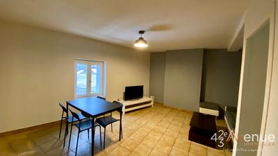 Appartement - 45 m² - 2 pièces