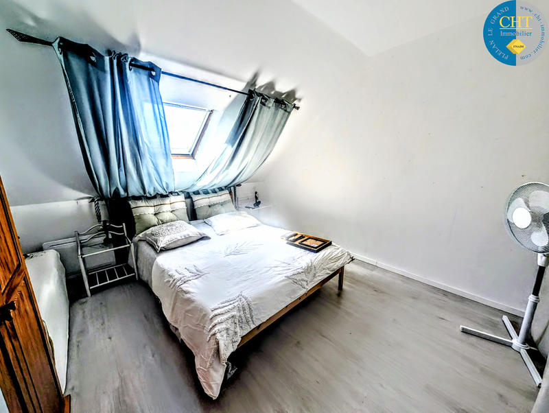 Maison - 118 m² - 6 pièces