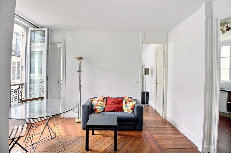 Appartement - 36 m² - 2 pièces