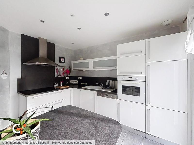 Maison - 112 m² - 6 pièces