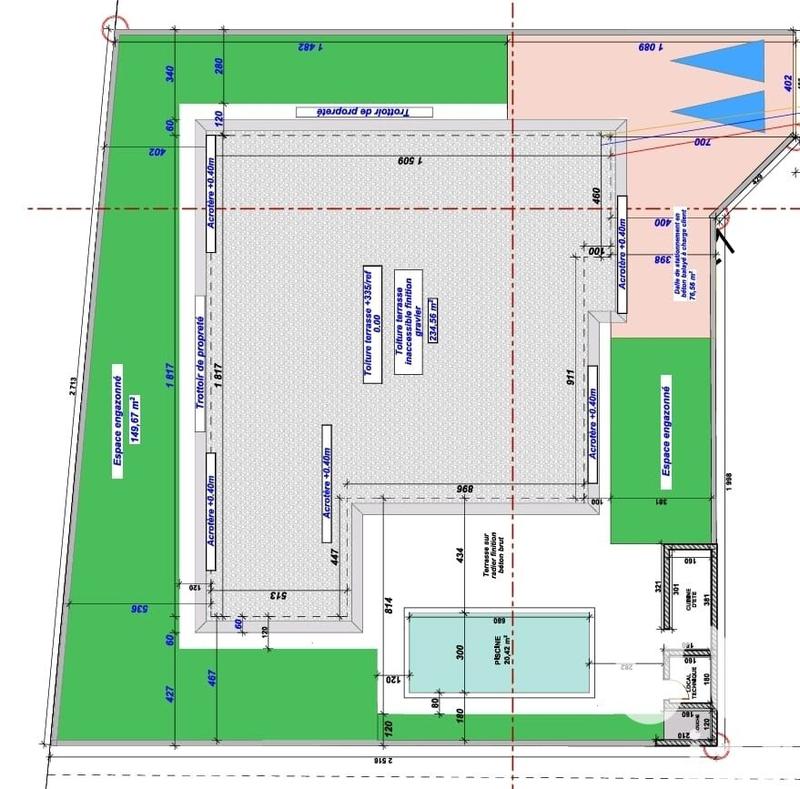 Maison de maîtres - 166 m² - 5 pièces