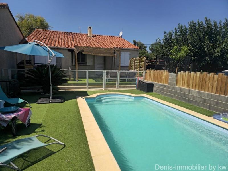 Villa - 101 m² - 4 pièces