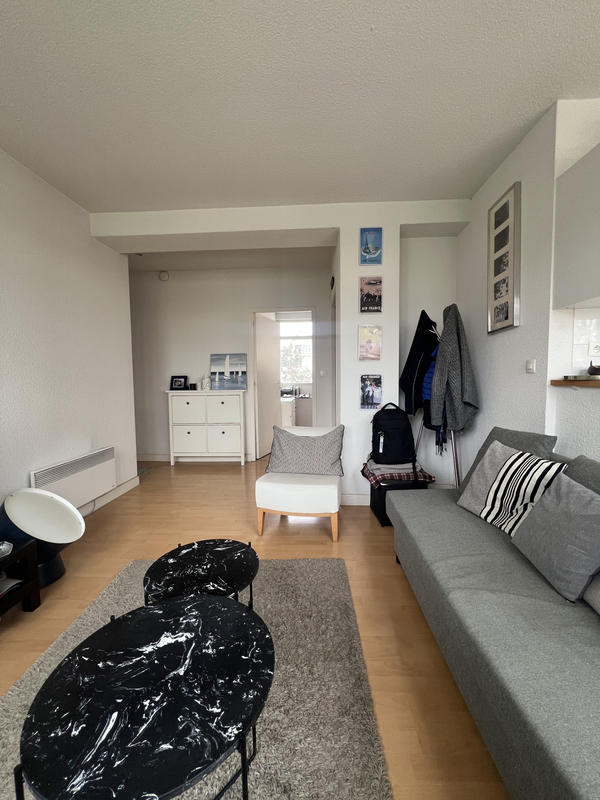 Appartement - 42 m² - 2 pièces