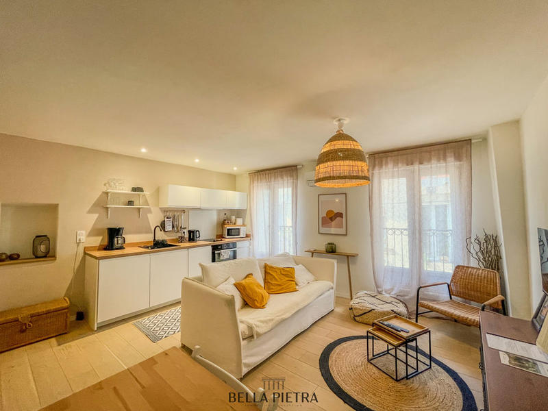 Maison de village - 70 m² - 3 pièces