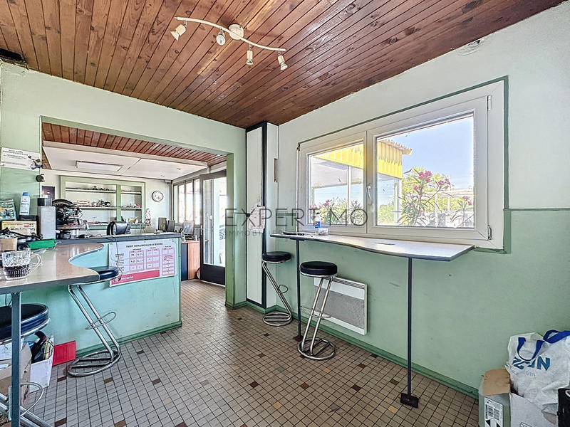 Local d'activités - 300 m²