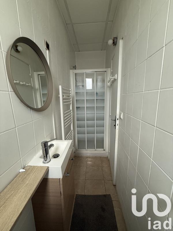 Appartement - 36 m² - 2 pièces