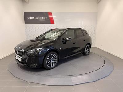 Bmw Serie 2 Active Tourer 225e xDrive 245 ch Dkg7 m Sport