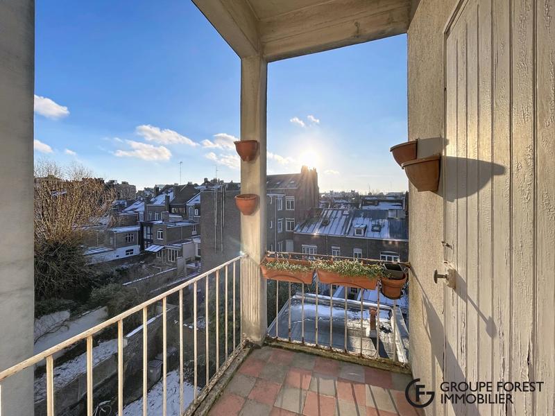 Appartement - 83 m² - 2 pièces