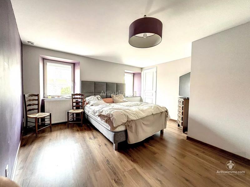 Maison - 122 m² - 4 pièces