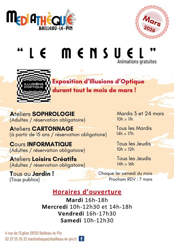 Ateliers Loisirs Créatifs