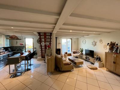 Maison de village - 83 m² - 4 pièces