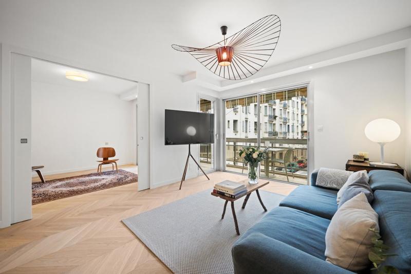 Appartement - 78 m² - 3 pièces