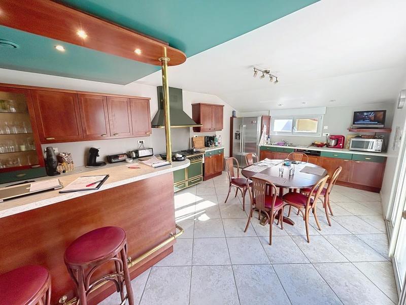 Maison de village - 195 m² - 7 pièces