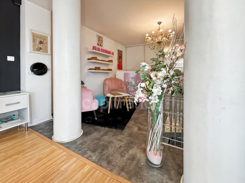 Fonds de commerce - Beauté / Bien-être - 123 m²