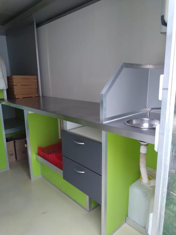 Fonds de commerce - Bureau - 20 m²