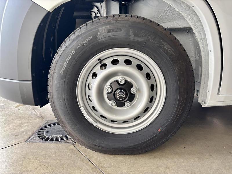 Citroën Jumper 2.2 Hdi 140 L2h2 3t5