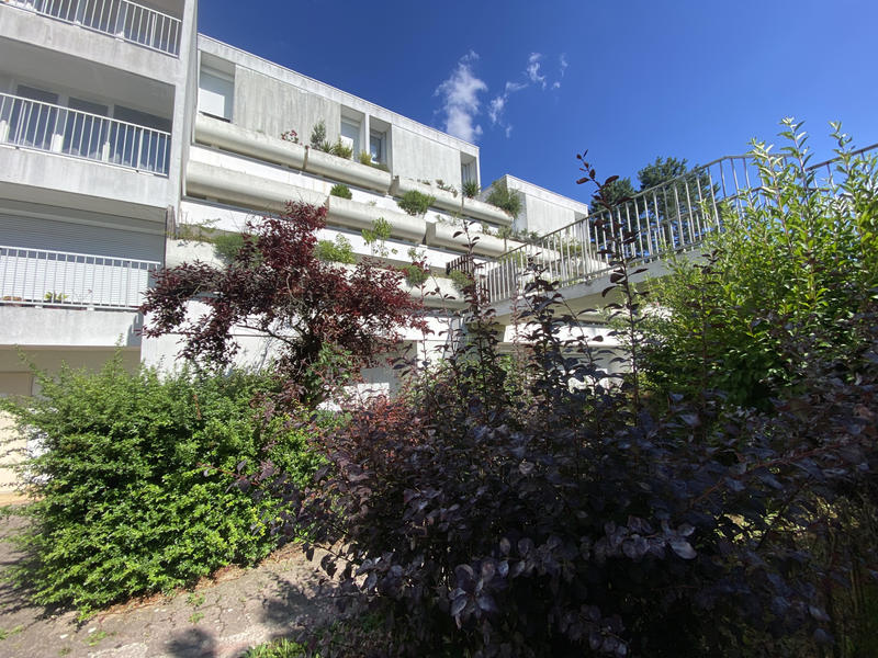 Appartement - 53 m² - 2 pièces