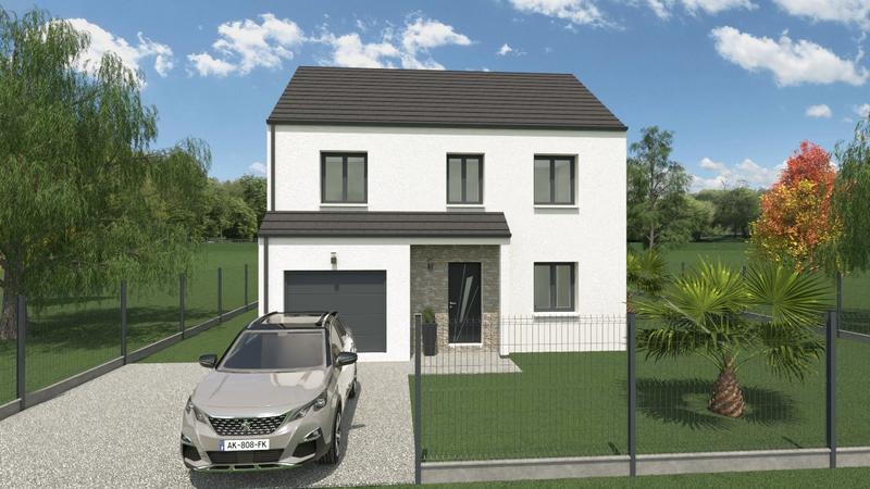 Maison - 90 m²