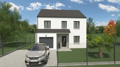 Maison - 90 m²