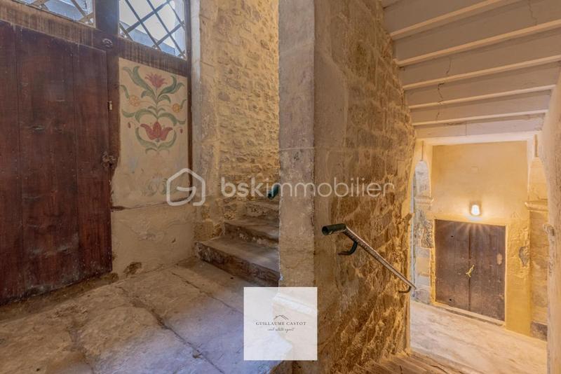 Duplex - 190 m² - 7 pièces