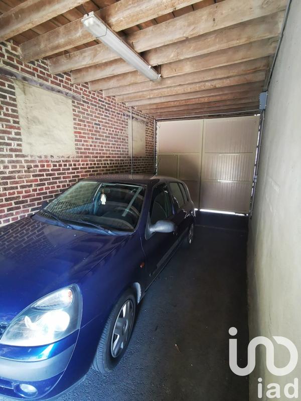 Maison de ville - 100 m² - 4 pièces