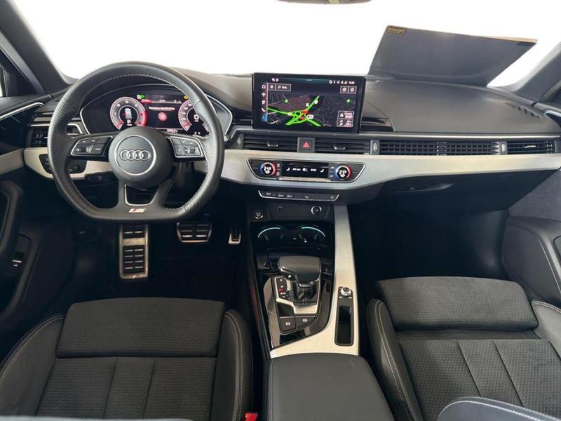 Audi A4 Avant 35 Tdi 163 s tronic 7 s line