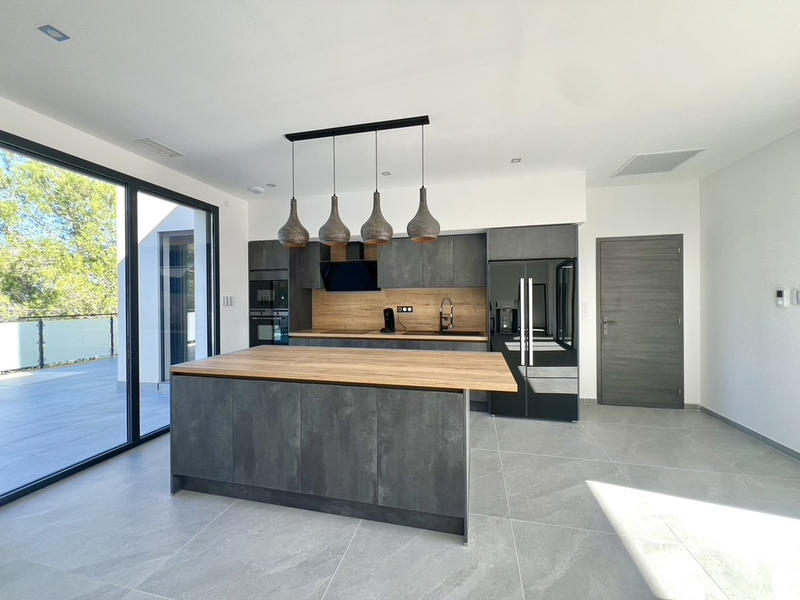 Villa - 128 m² - 4 pièces