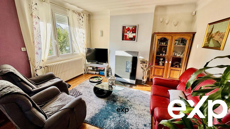 Maison - 134 m² - 7 pièces