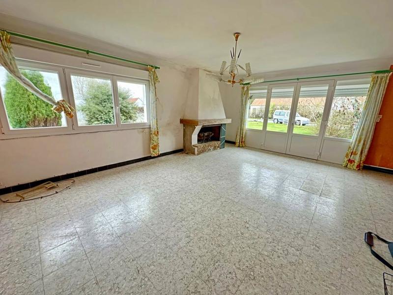 Maison - 81 m² - 4 pièces