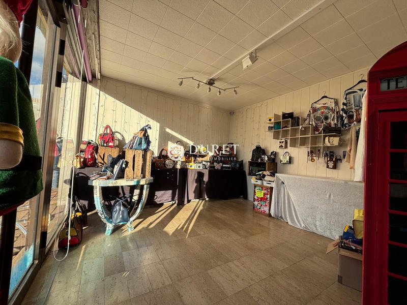 Local commercial - 36 m²